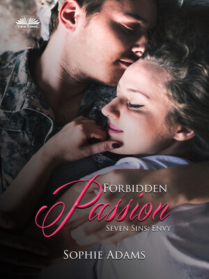 cover image of Forbidden Passion